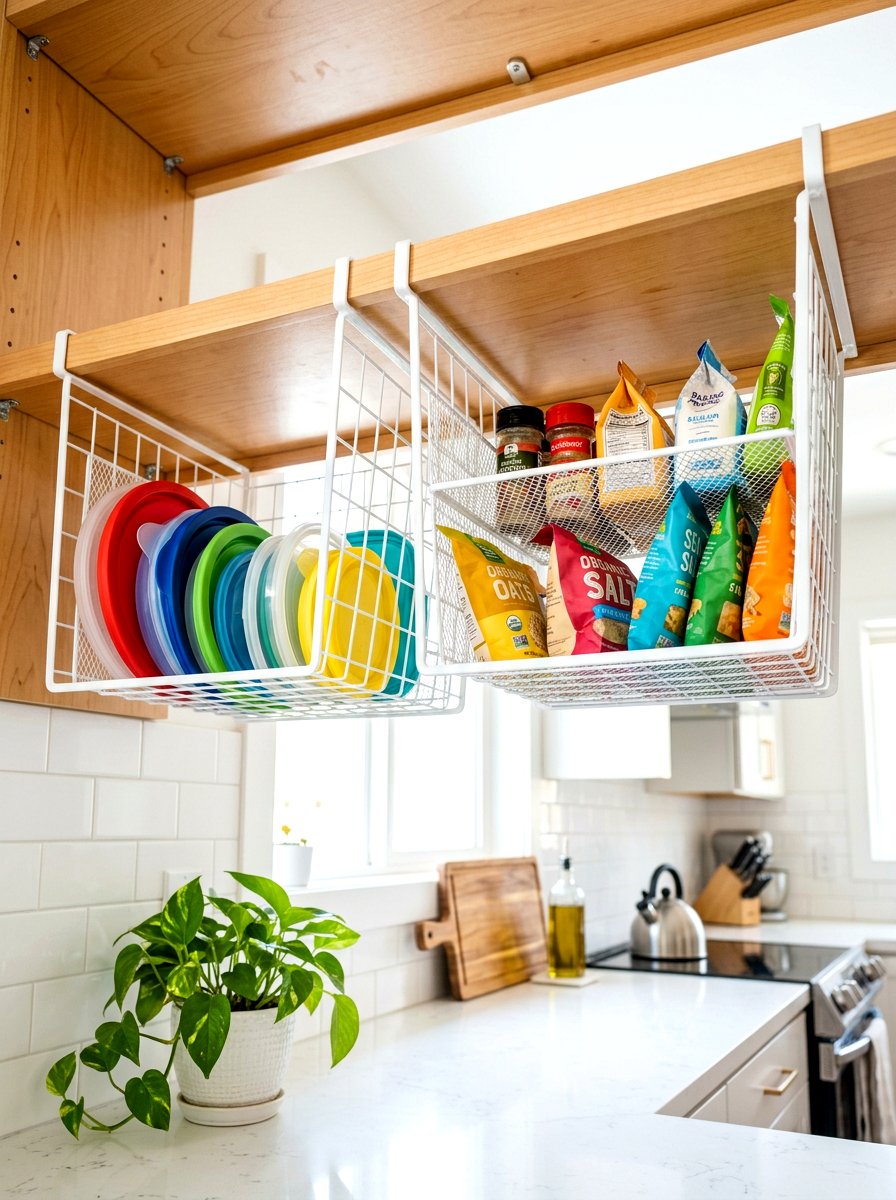 30 Food Container Organization Ideas for a Neat Pantry