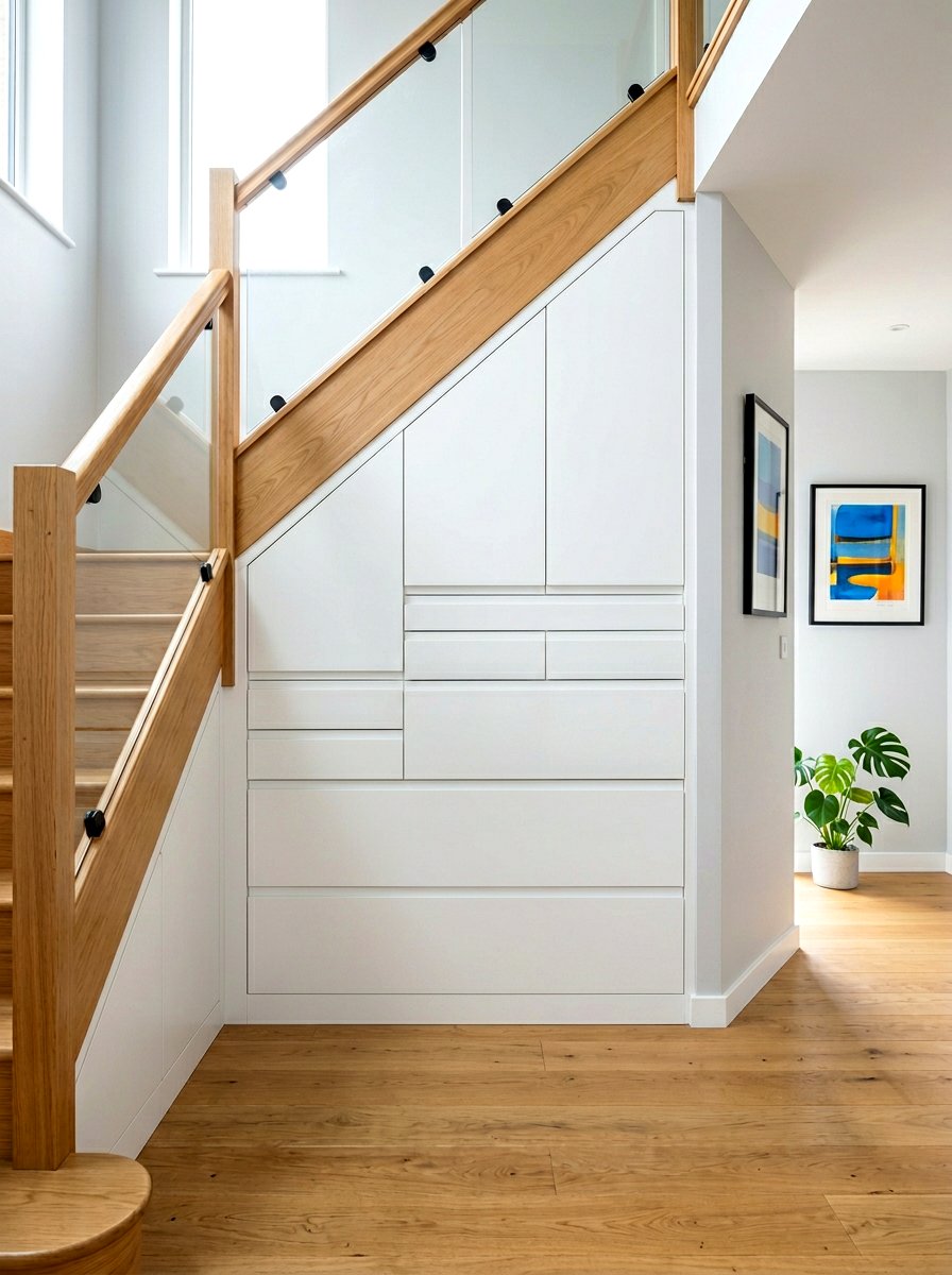 Under stair archive storage - 30 home archive room ideas