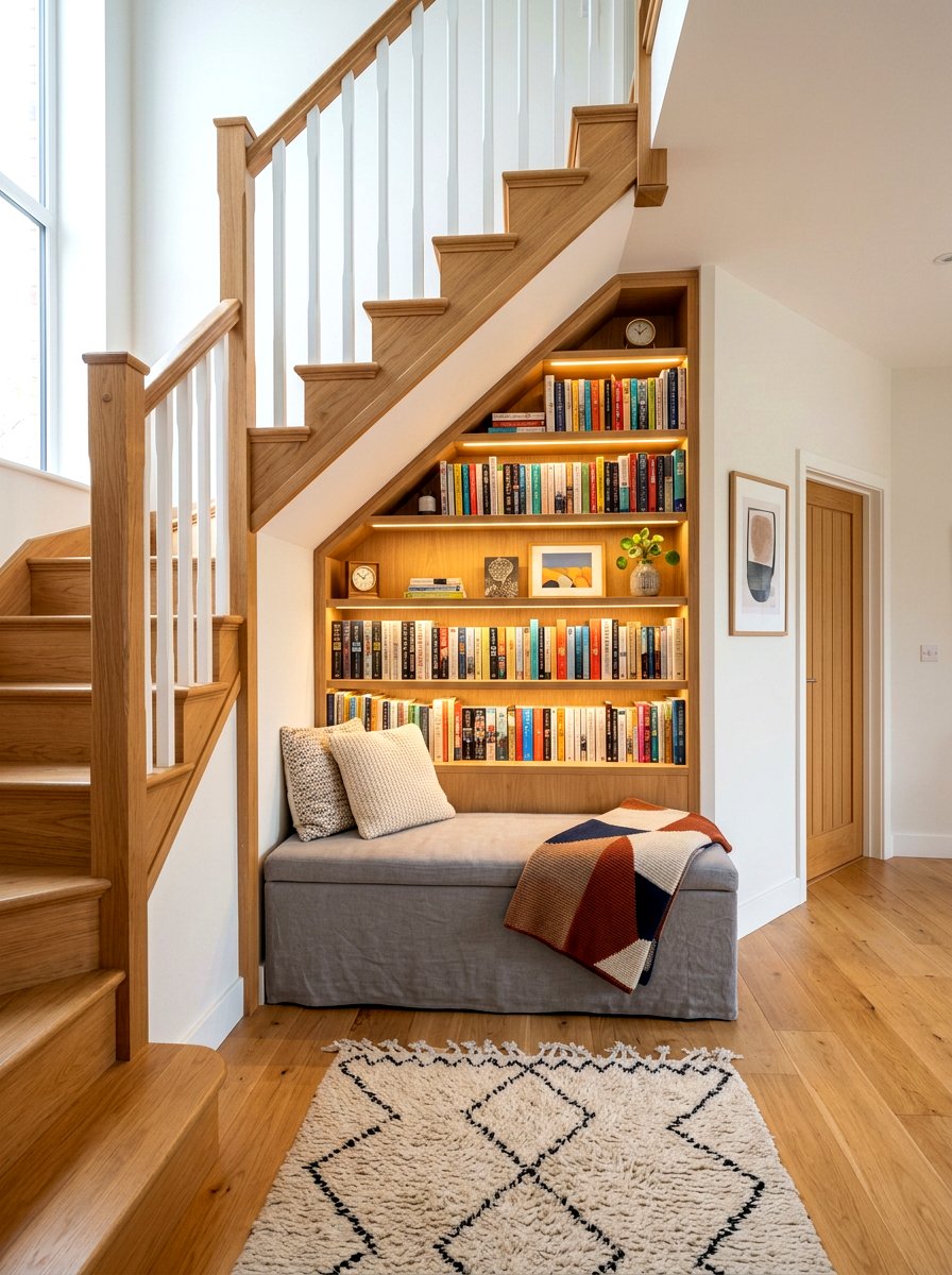 30 book nook ideas For A Cozy Reading Retreat Anywhere At Home
