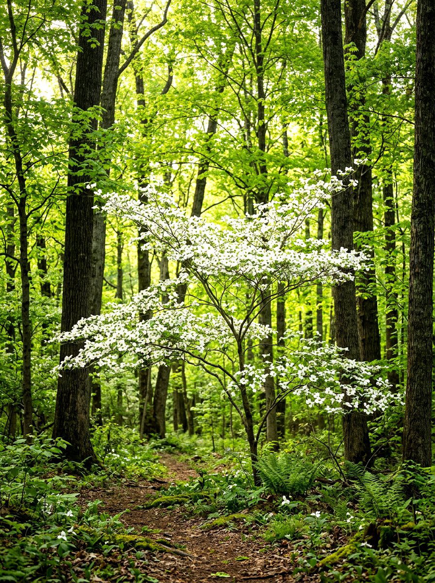 Understory Tree - 30 woodland garden ideas
