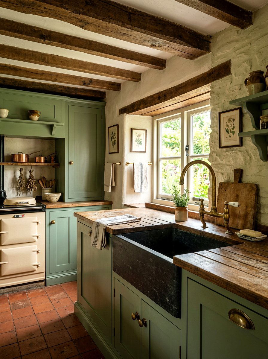 Unlacquered Brass Bridge Faucet Patina - 30 bridge faucet kitchen ideas