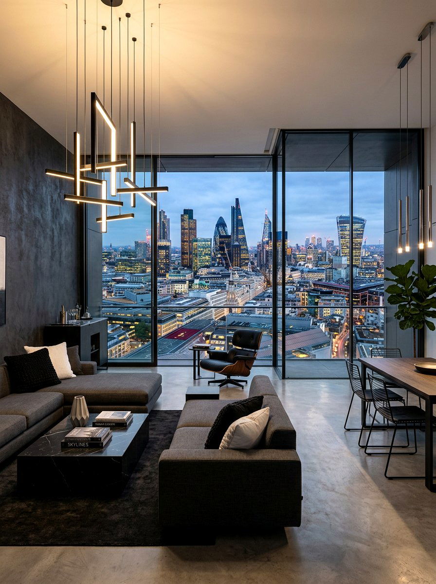 Urban Rooftop Boutique Suite - 30 resort bedroom ideas