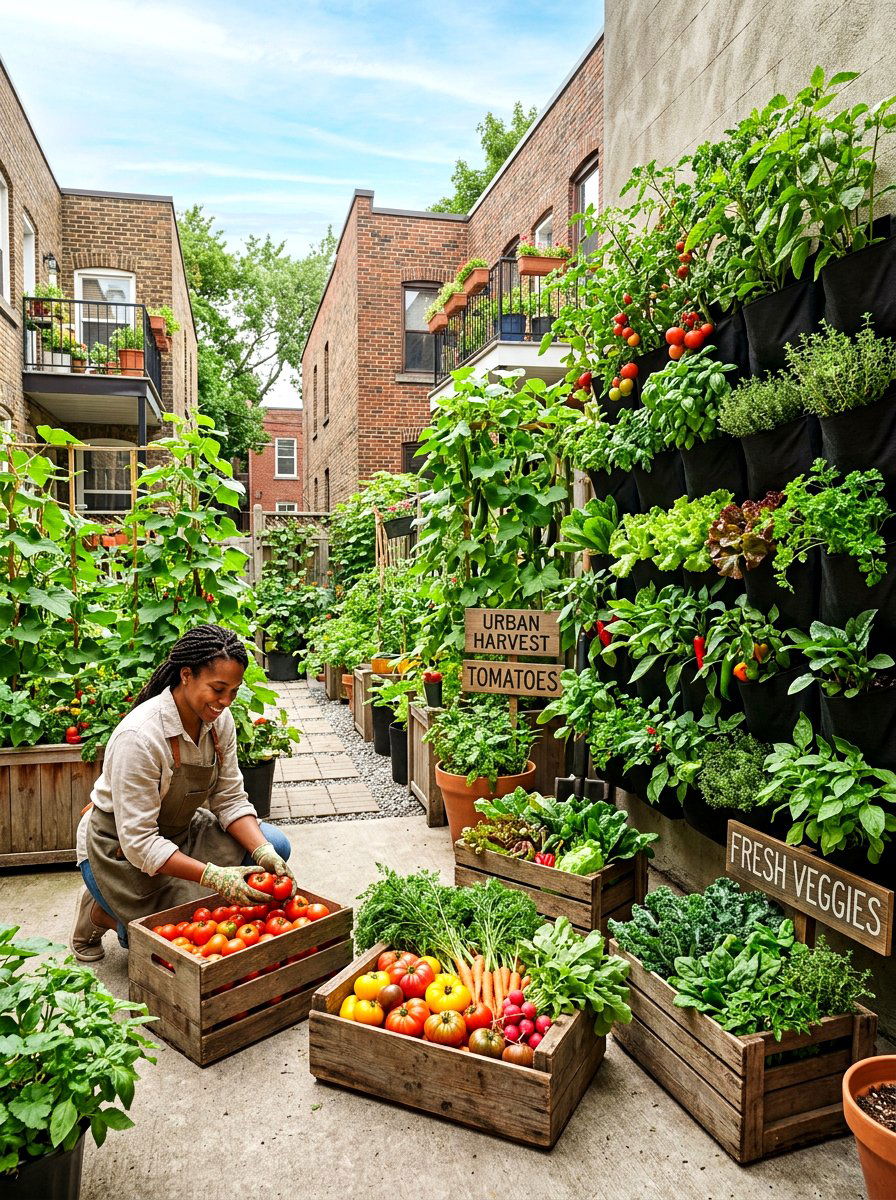 30 Vegetable Garden Harvest Ideas for Peak Flavor Results Fast