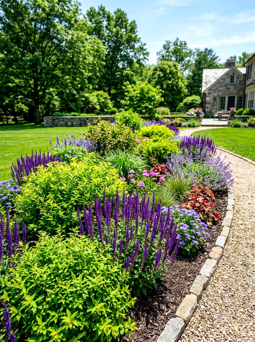 Vegetable Garden Fence - 30 sunny vegetable garden ideas