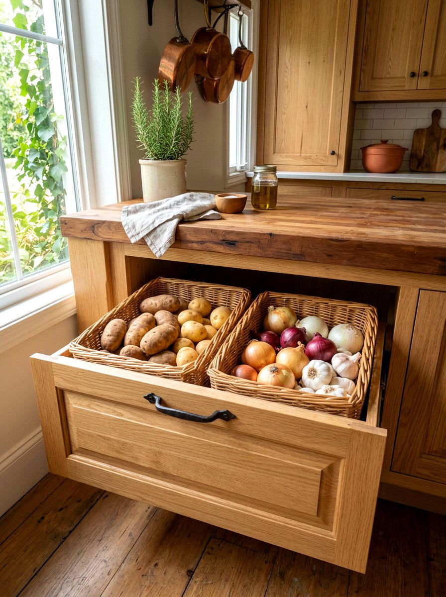 30 Deep Drawer Storage Ideas for an Organized Kitchen and Garage