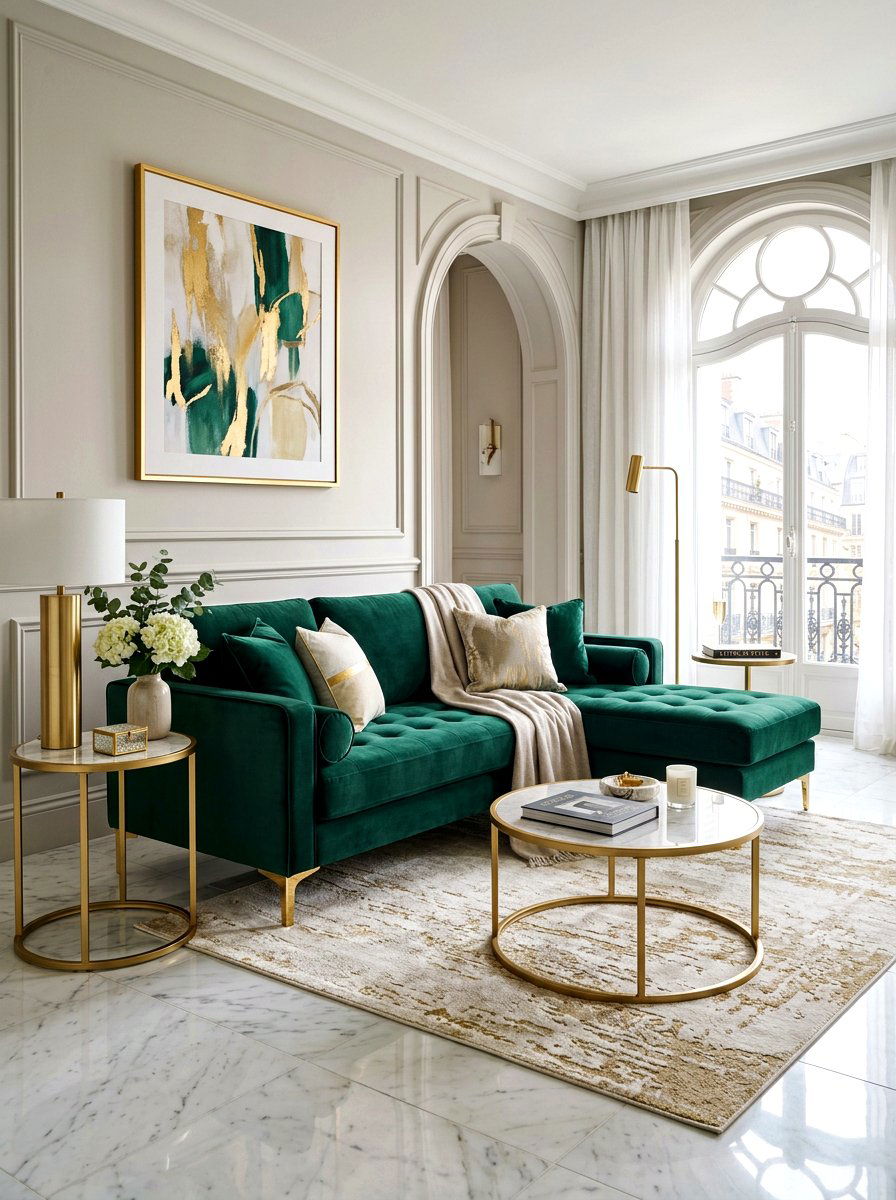 30 Sofa Chaise Layout Ideas to Maximize Space and Comfort
