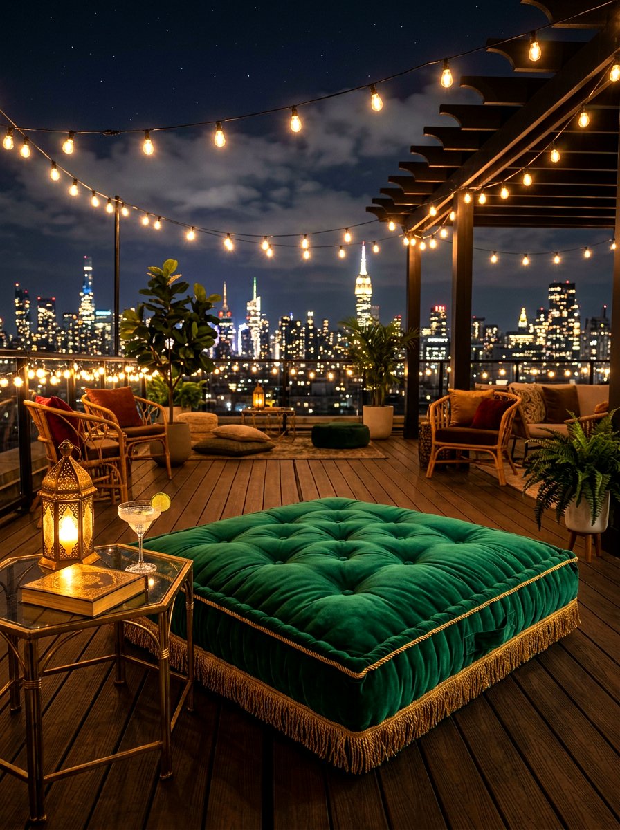 Velvet Outdoor Floor Pillow - 30 outdoor floor pillow ideas aesthetic