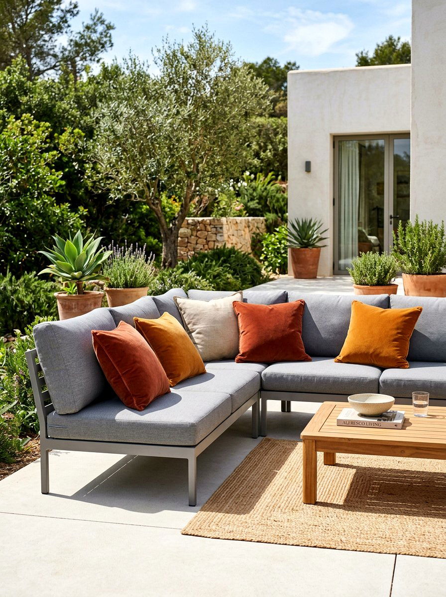 30 Sunset Inspired Patio Ideas for Golden-Hour Entertaining