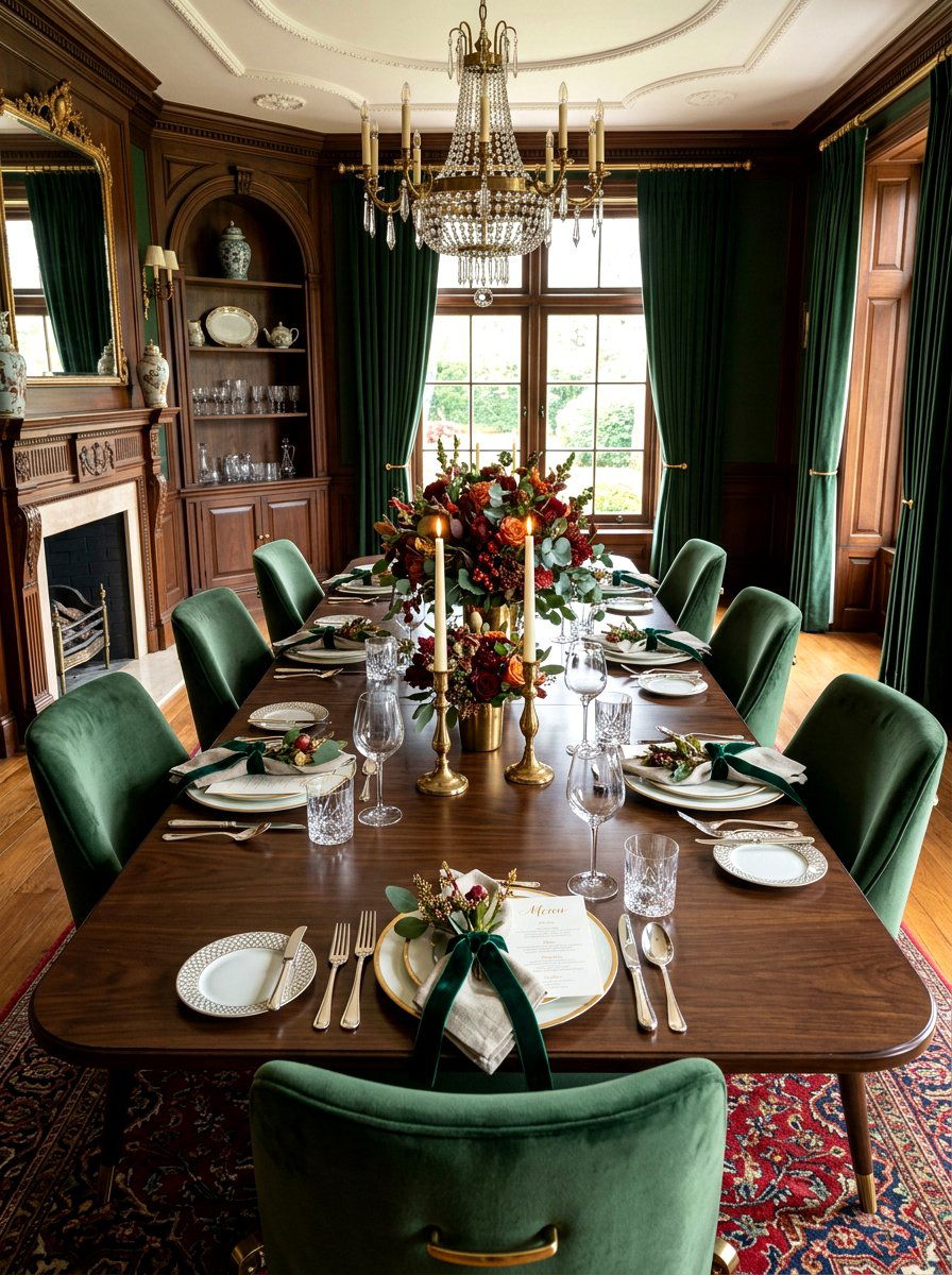 30 Thanksgiving Table Decor Ideas to Make Every Meal Shine