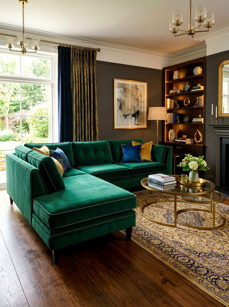 30 Trend Forward Living Room Ideas That Feel Fresh and Bold