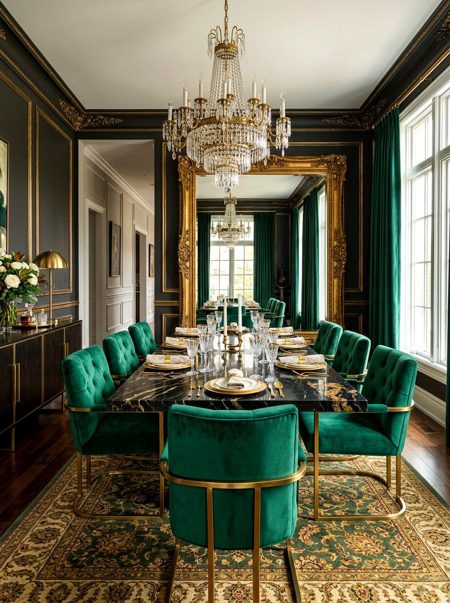 30 Supper Club Home Ideas to Create a Dinner-Party Worthy Space