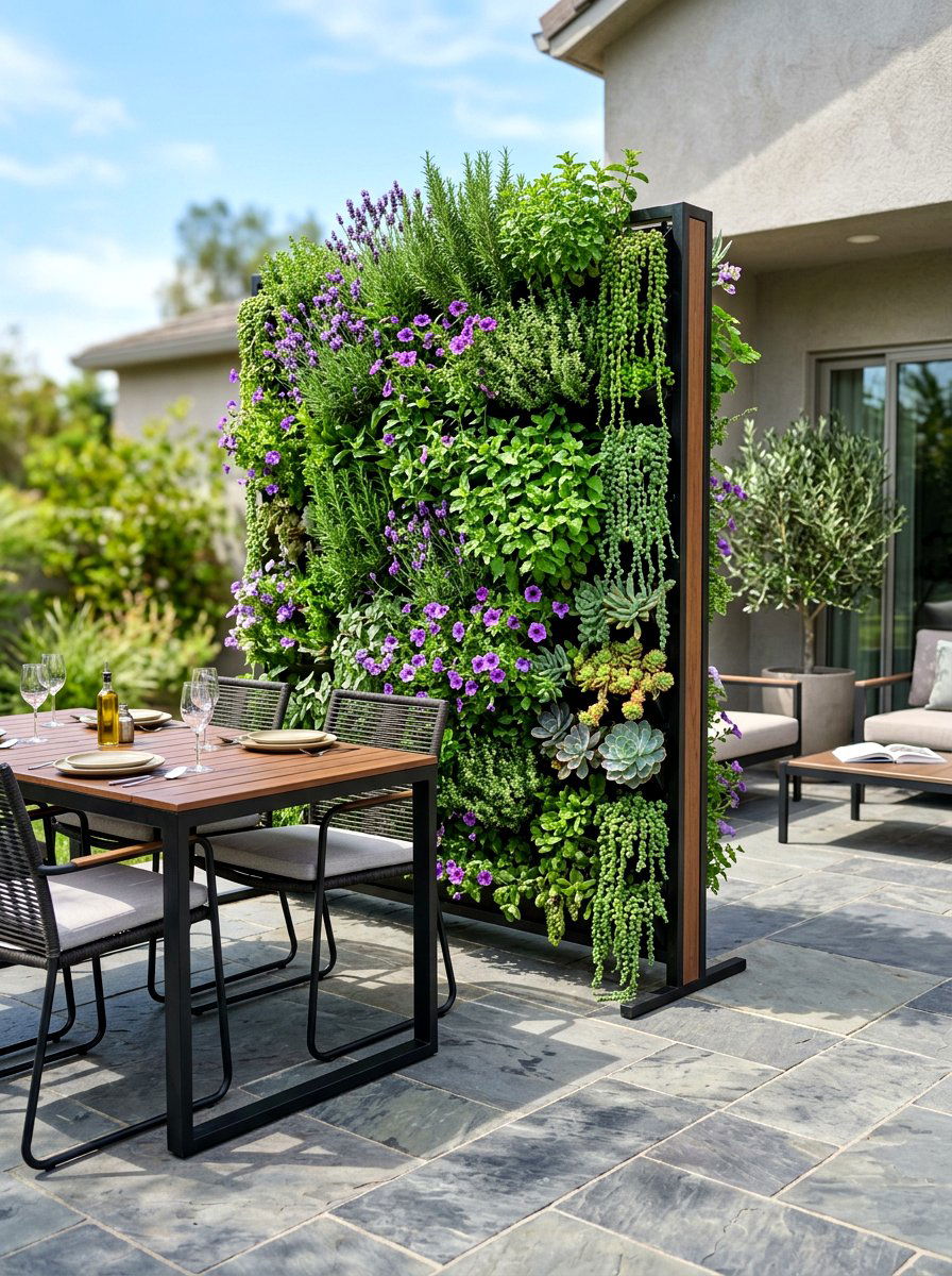 30 Decorative Privacy Screen Ideas: Stylish Options to Try