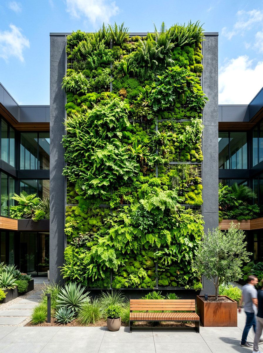 30 Modern Landscaping Ideas for High-Impact Outdoor Style