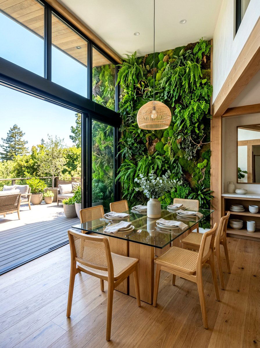 30 Semi Open Floor Plan Ideas for Light, Flow, and Function