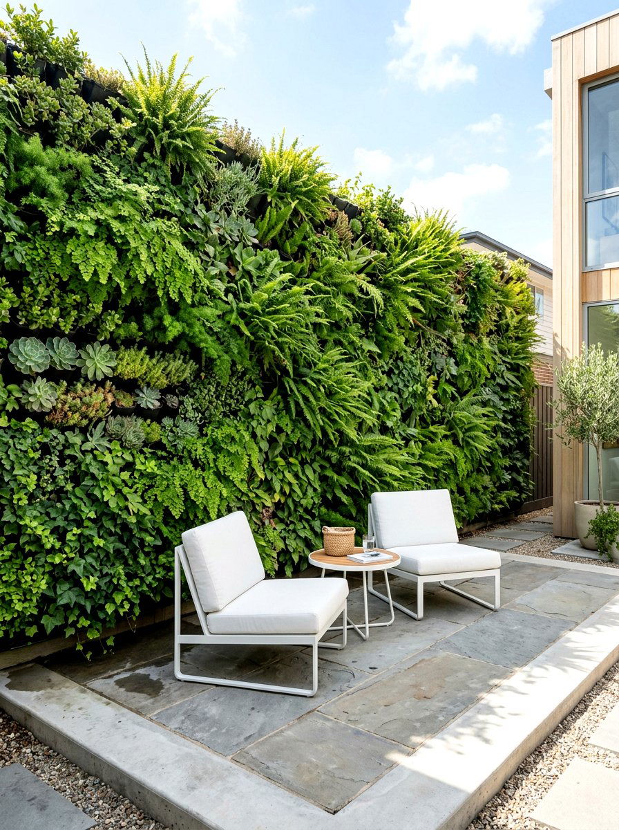 30 No Grass Backyard Luxury Ideas for Low-Maintenance Glam