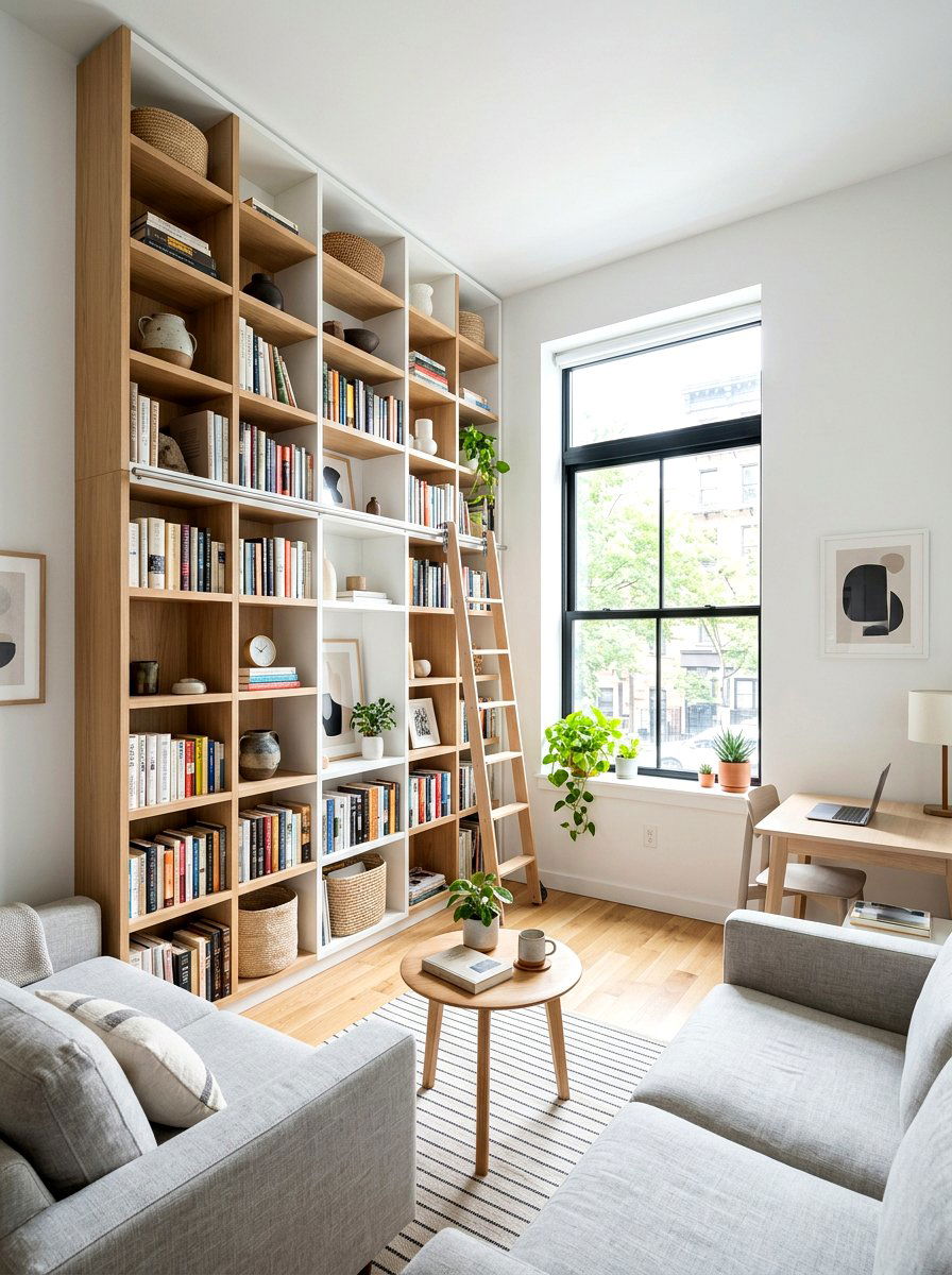 30 Micro Apartment Decor Ideas to Maximize Space and Style