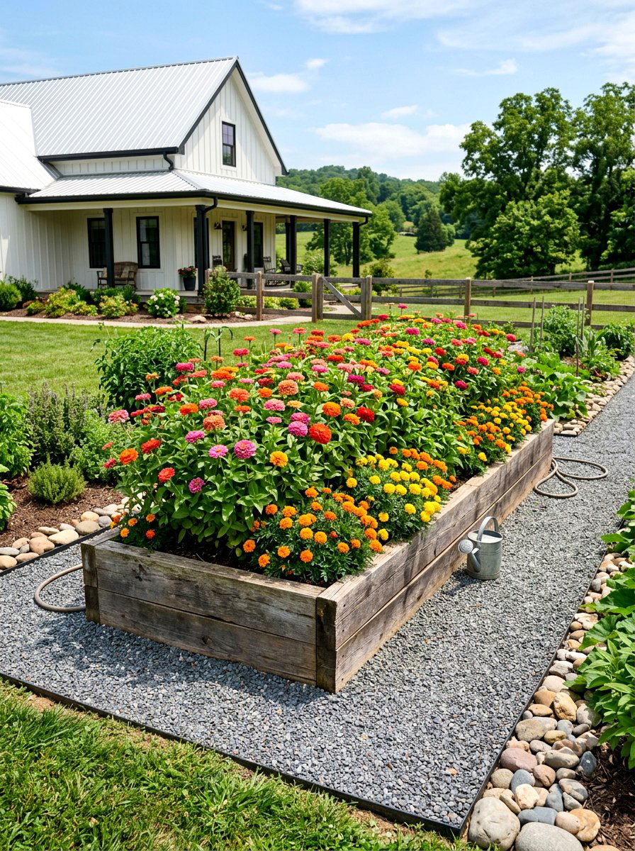 Vertical Vegetable Garden Wall - 30 sunny vegetable garden ideas