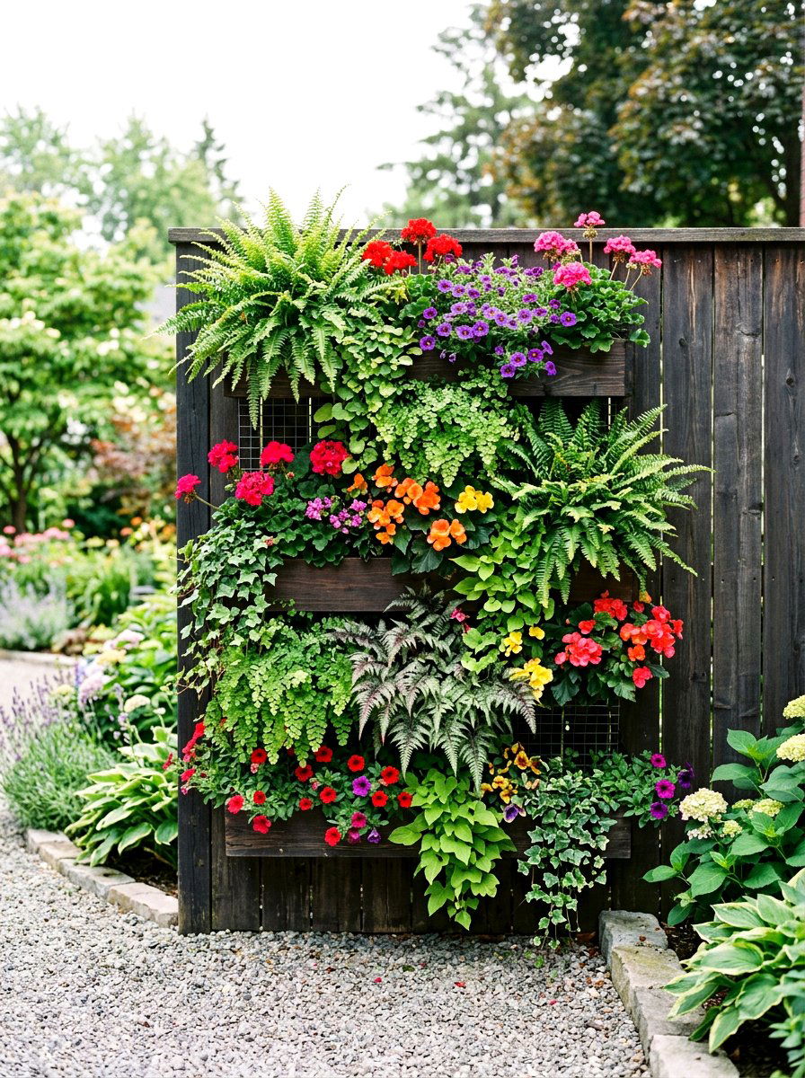 30 Raised Flower Bed Ideas: Colorful Blooms for a Stunning Yard
