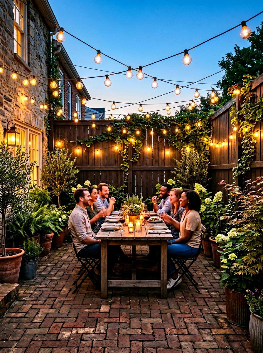 Vertical garden wall - 30 budget front yard ideas
