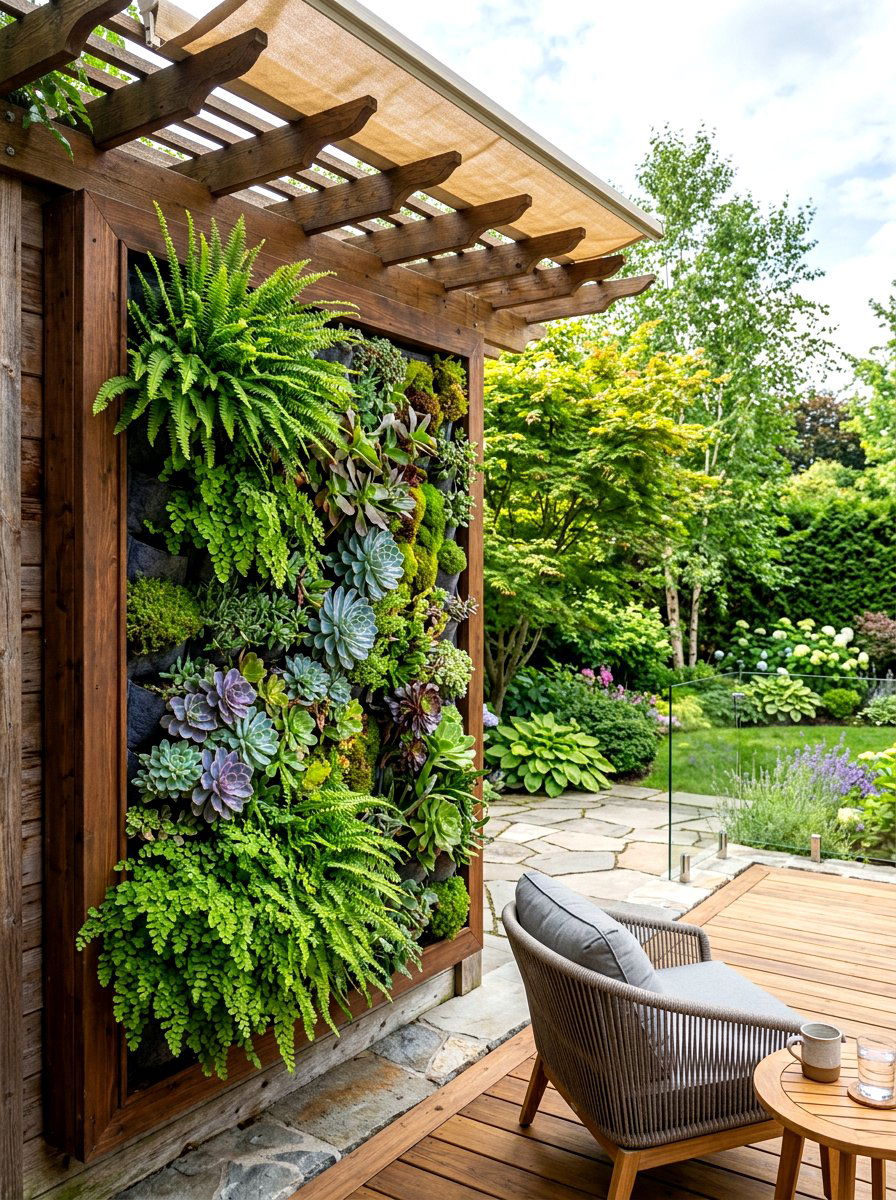 30 Deck Shade Ideas: Stay Cool With Stylish Canopies and Covers