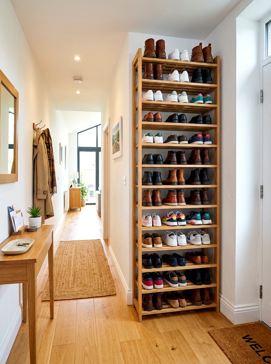 30 Organizing a Mudroom Ideas to Keep Bags, Shoes, and Coats Tidy