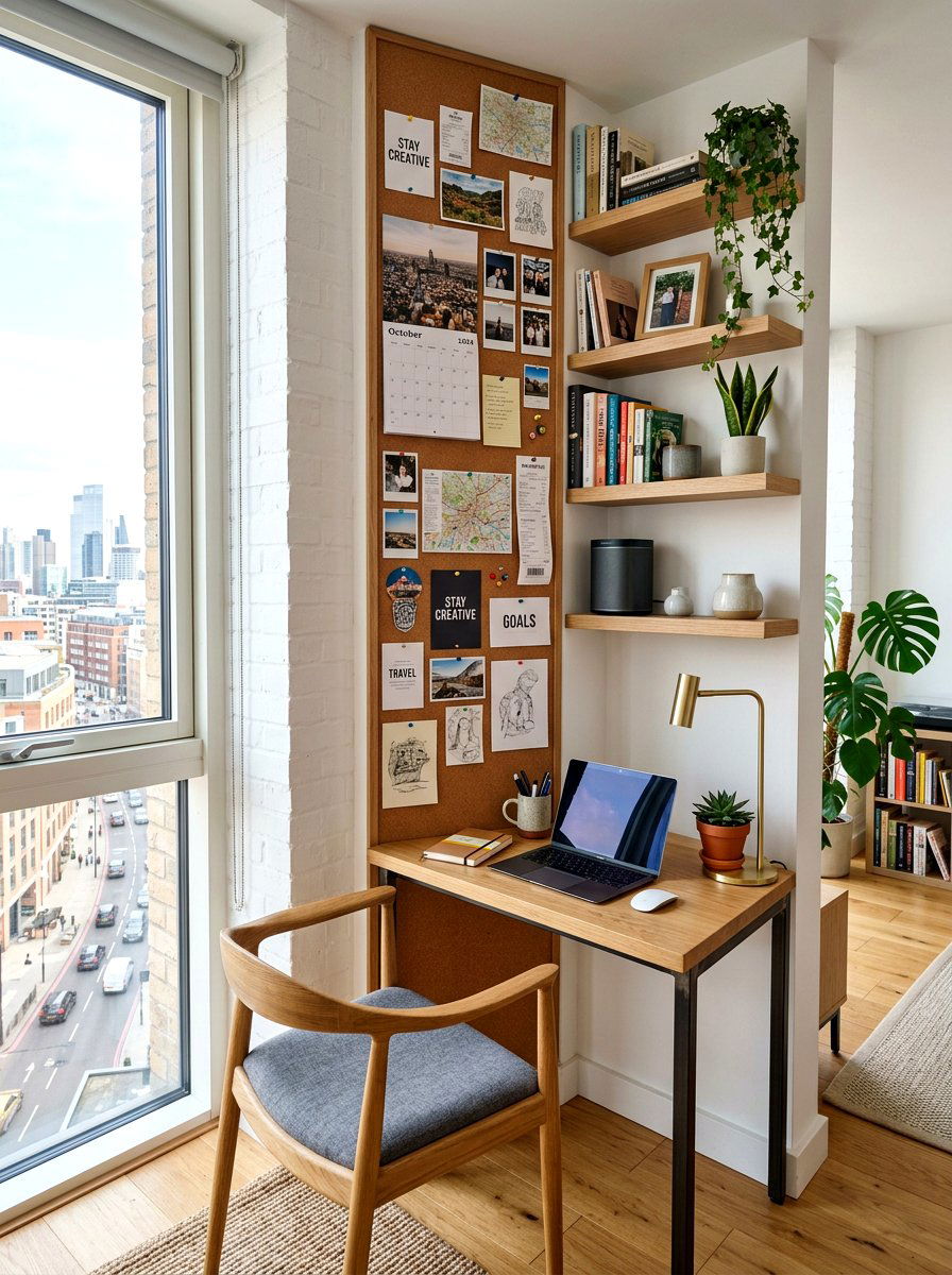 30 pinboard office aesthetic ideas to Upgrade Your Workspace