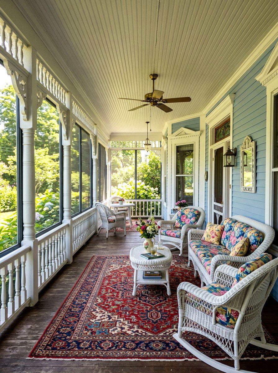 30 Screened Patio Ideas for Shade, Privacy, and Relaxation