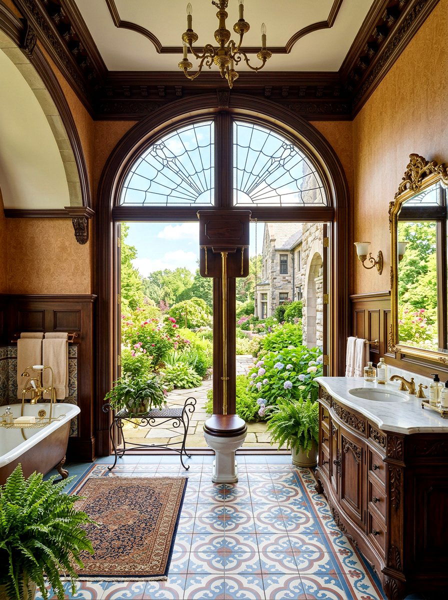 30 traditional bathroom ideas: Timeless Makeovers You'll Love