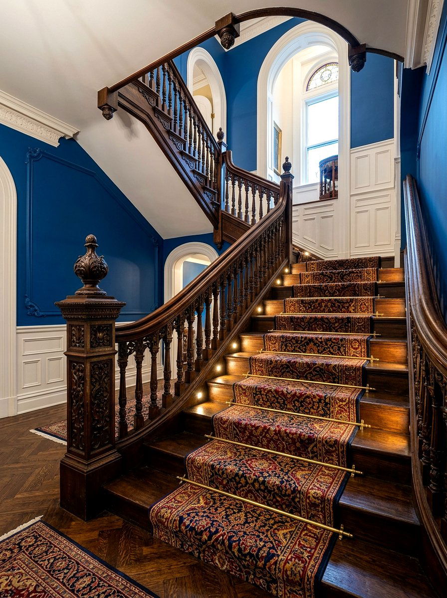 30 Stair Lighting Ideas for Bright Steps and Effortless Style