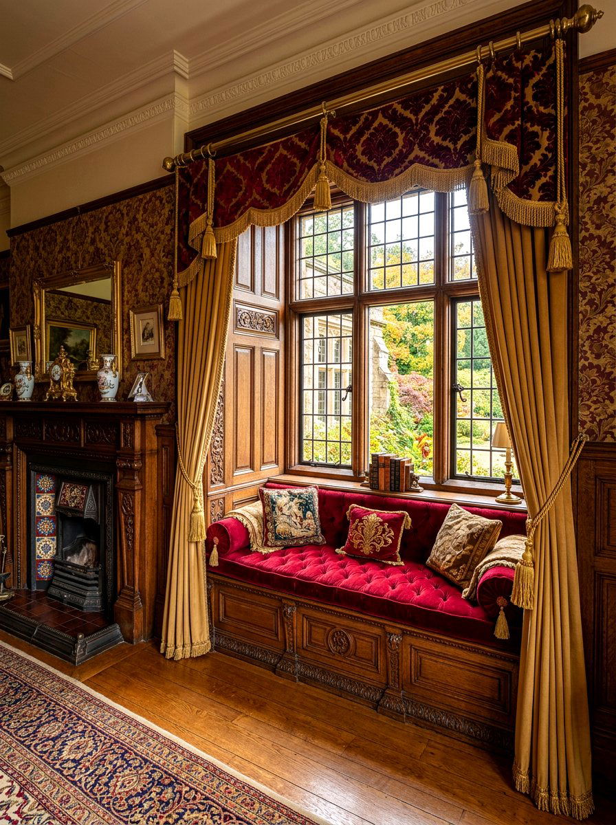 30 Bay Window Seating Ideas for Reading Nooks and Views
