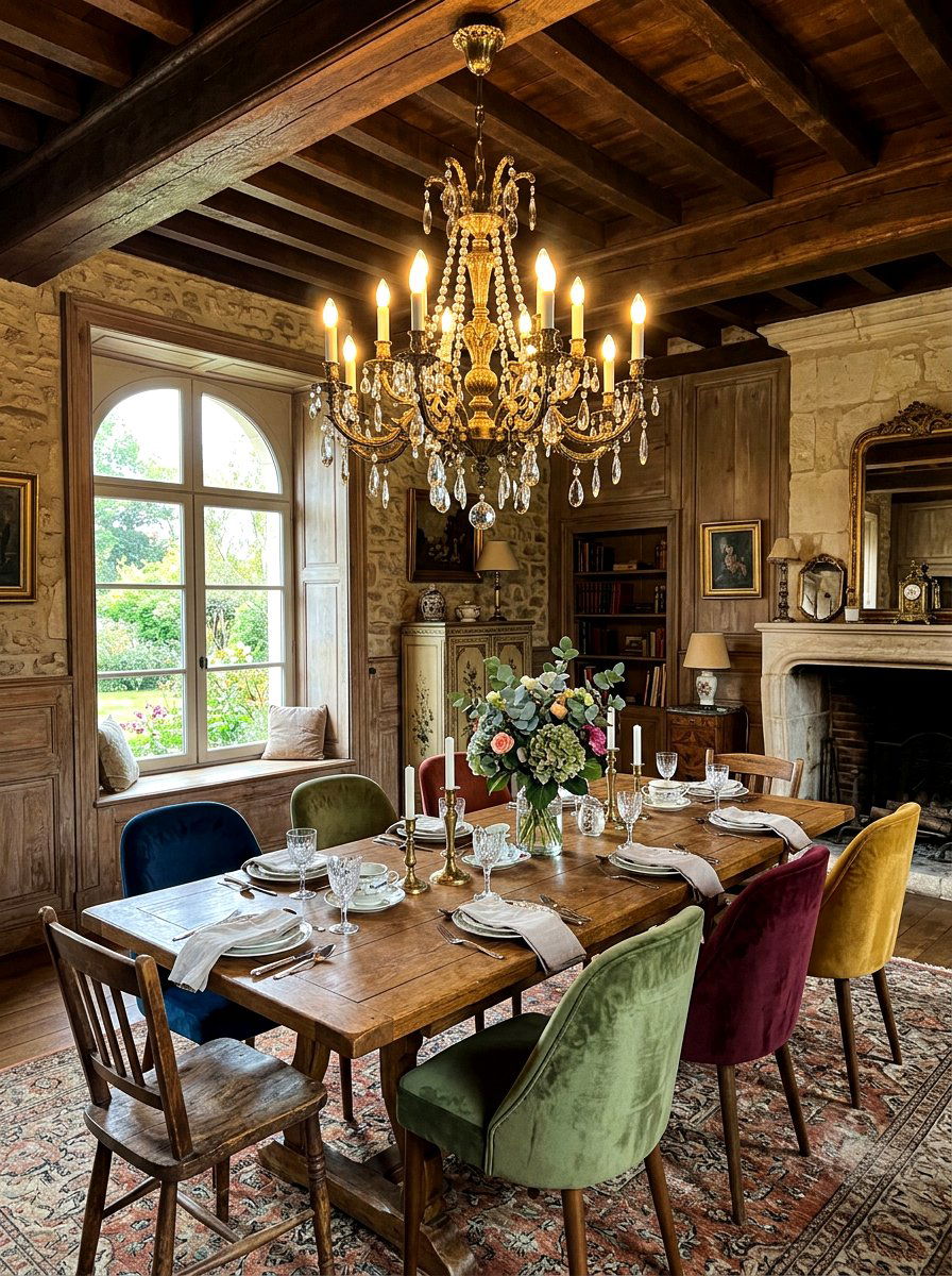 30 Formal Dining Room Chandelier Ideas to Make It Shine