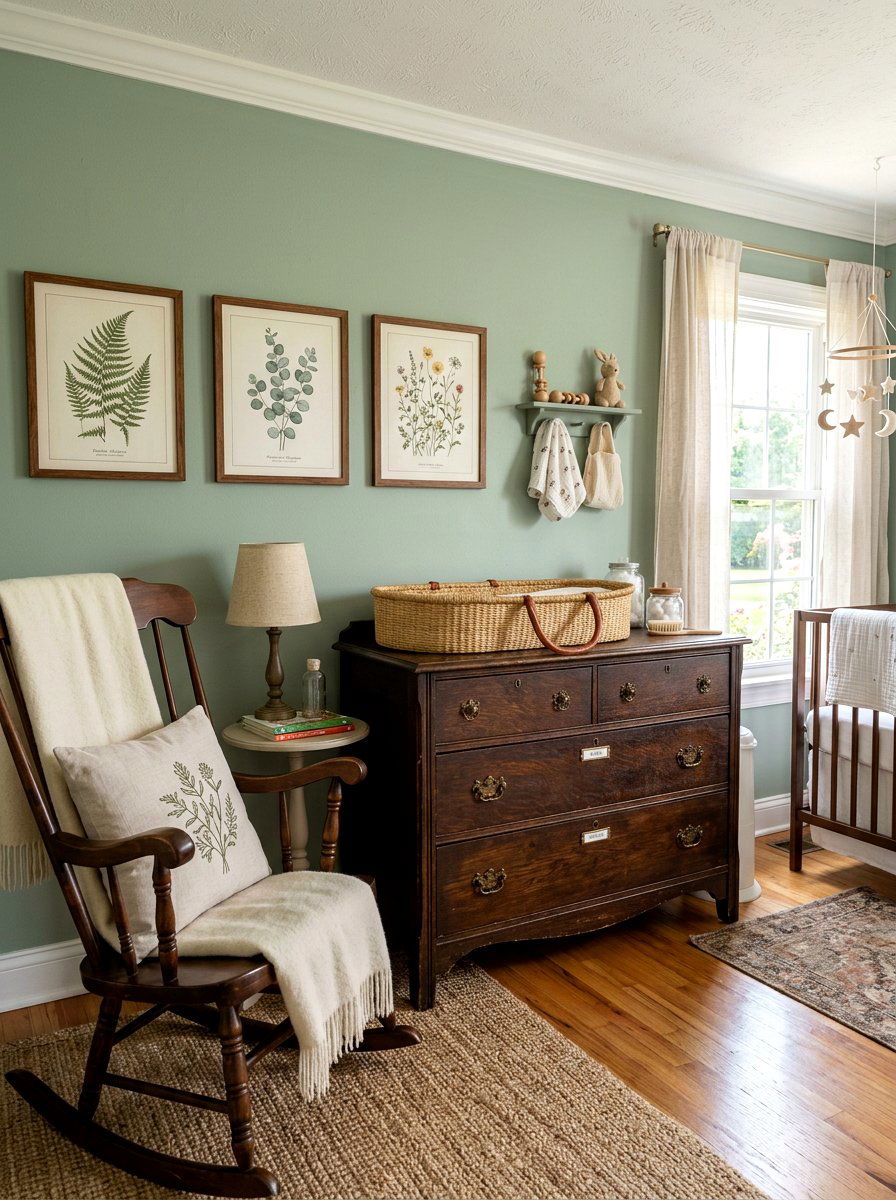 Vintage Dresser Conversion - 30 changing station ideas