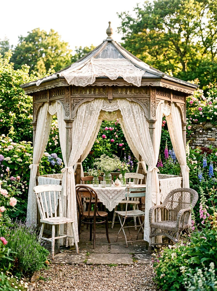 Backyard Wedding Gazebo Ideas: 30 Ways to Wow Your Guests