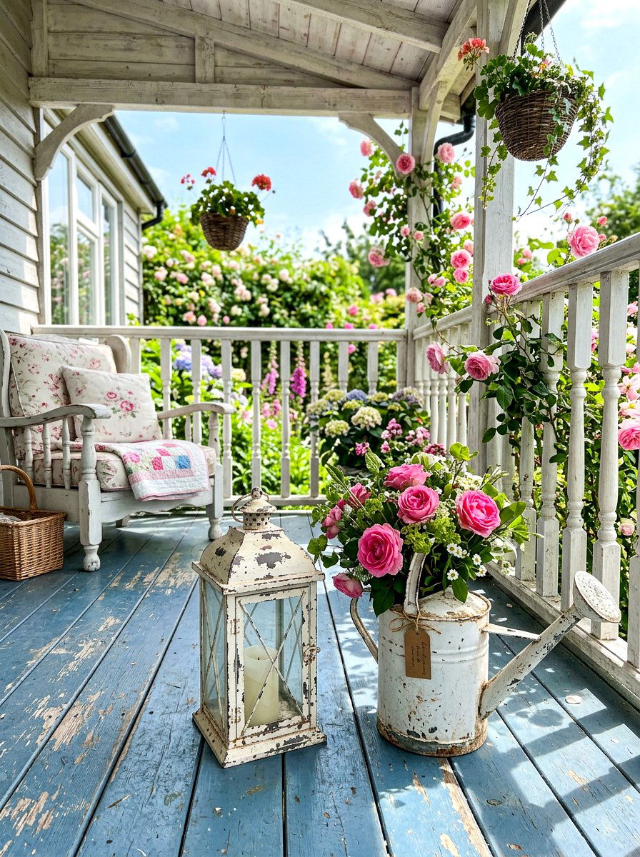 30 Porch Lantern Styling Ideas Aesthetic for a Cozy, Modern Glow