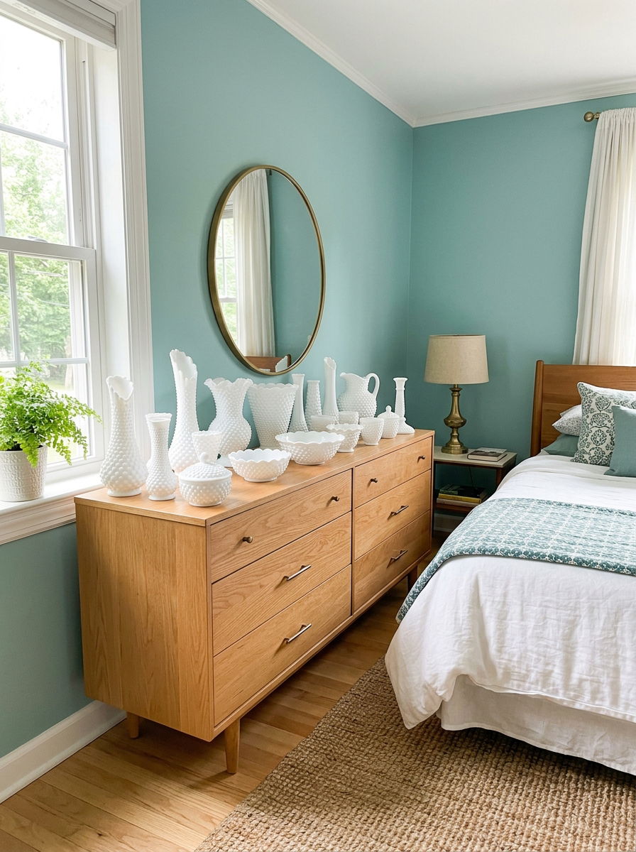 30 Heirloom Bedroom Decor Ideas for Cozy Vintage-Style Dreams