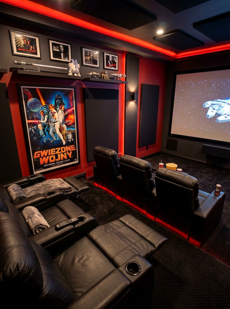 Vintage Movie Poster - 30 oversized wall art ideas