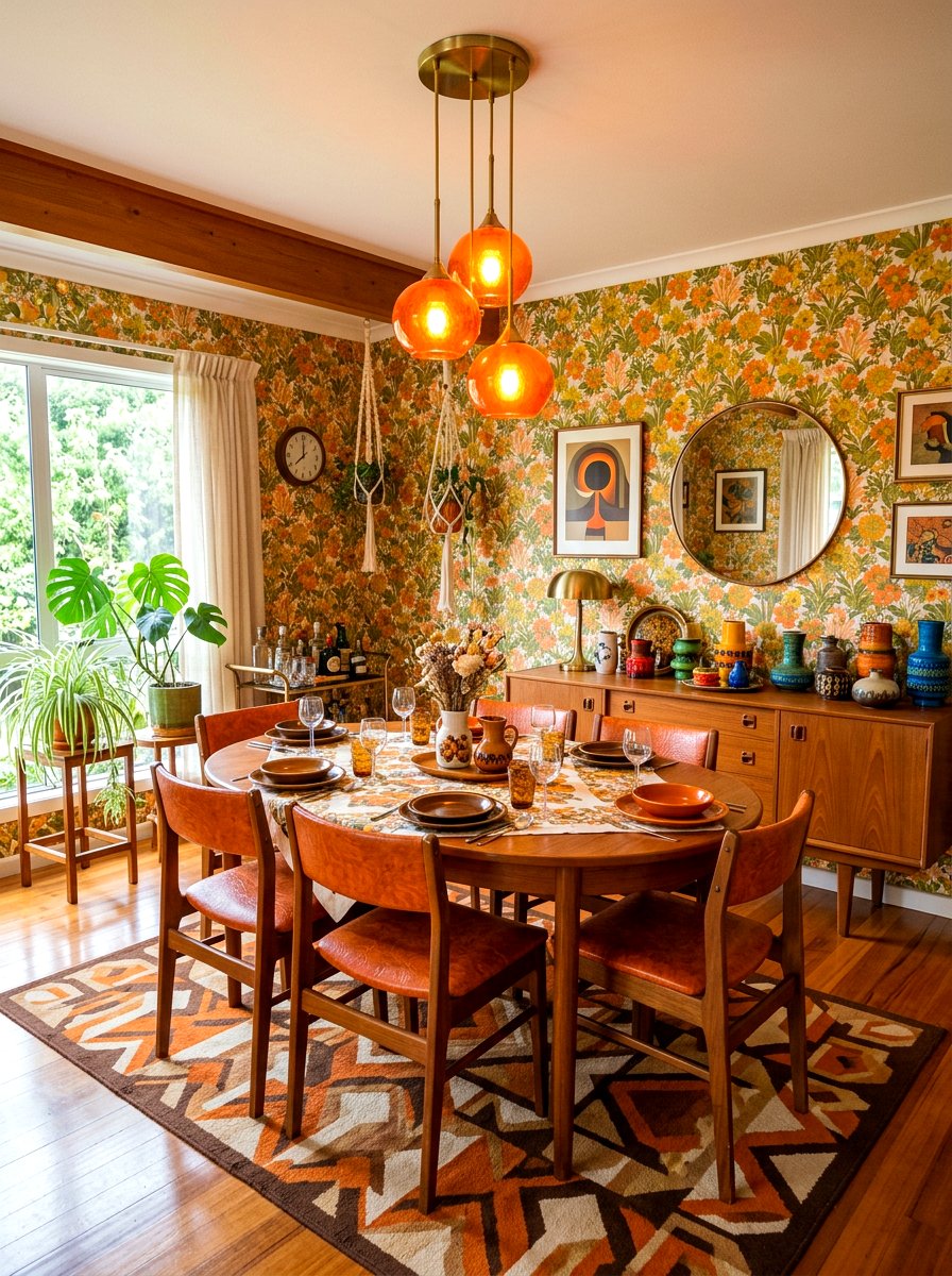 30 Editorial Dining Room Ideas for Dinner-Party-Worthy Style