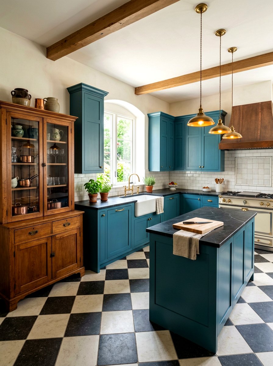 Vintage Soapstone Kitchen Remodel - 30 soapstone kitchen ideas