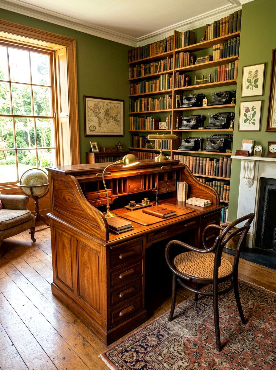 30 Work From Home Office Ideas for a Focused, Stylish Workspace