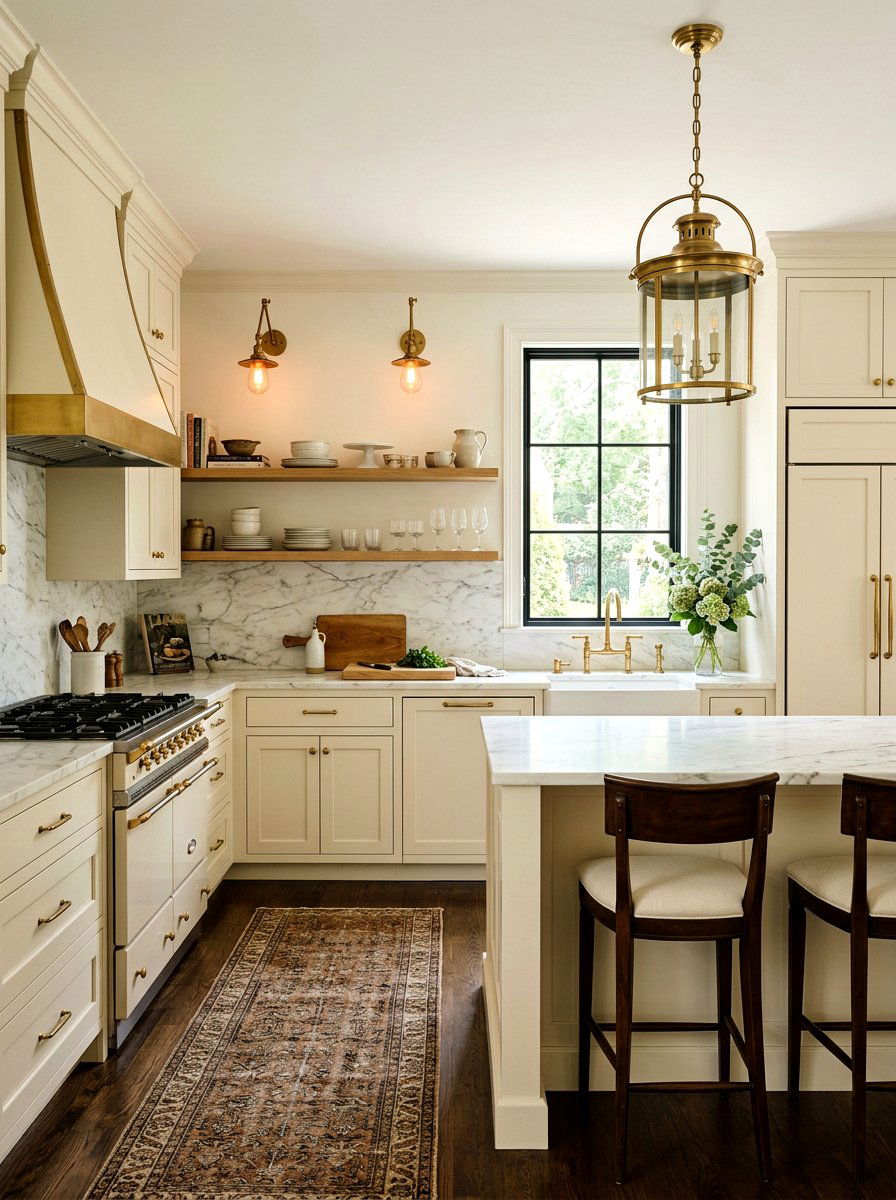 30 Heirloom Kitchen Decor Ideas for a Cozy, Timeless Kitchen