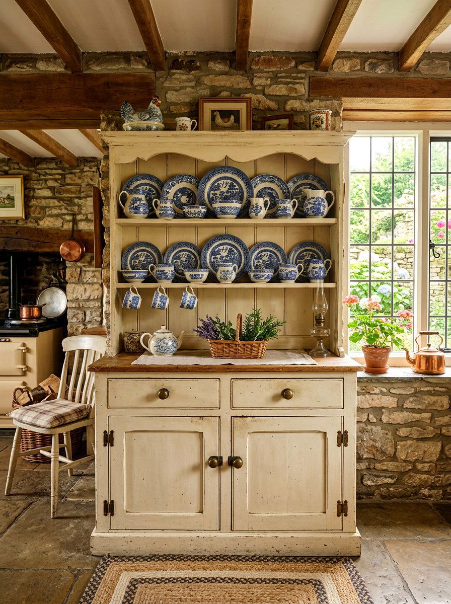Freestanding Furniture Kitchen Ideas: 30 Flexible Style Options