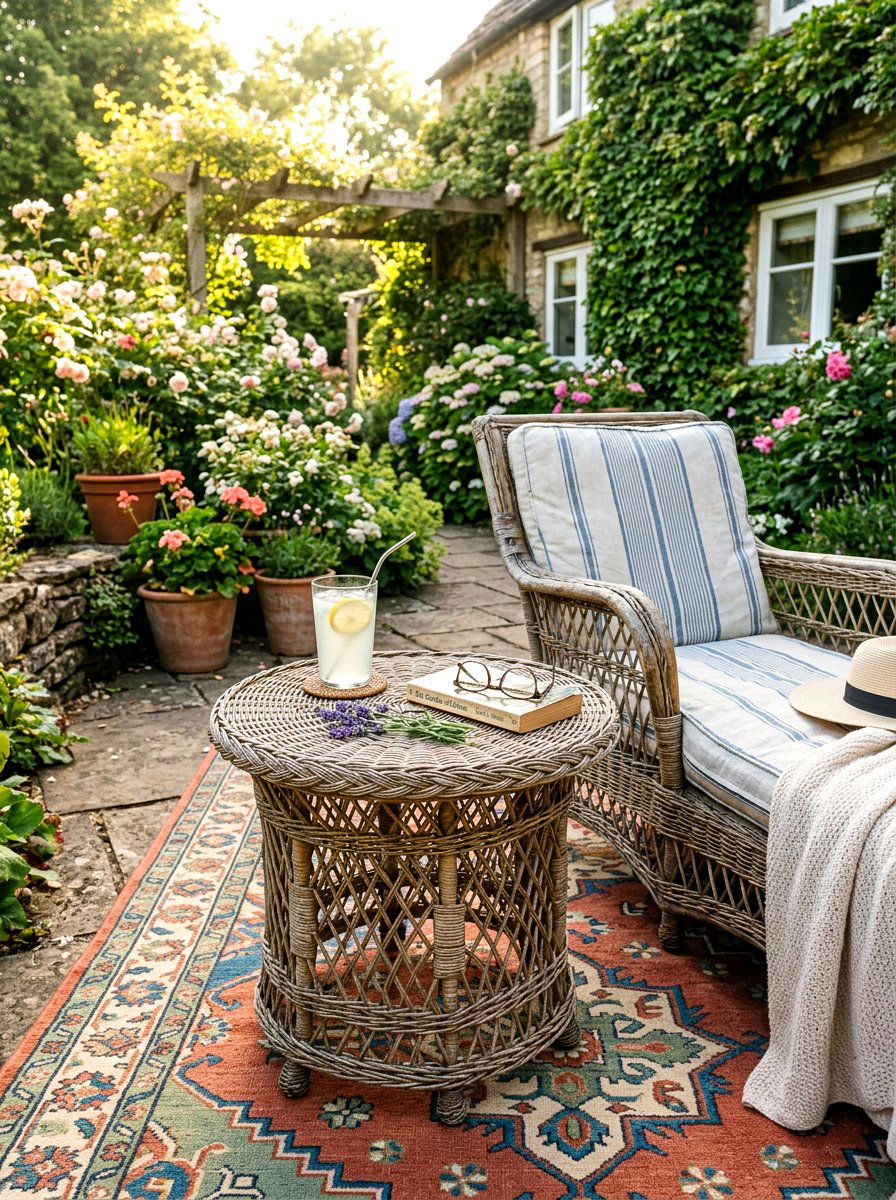 30 Bohemian Patio Decor Ideas to Create a Relaxing Outdoor Escape