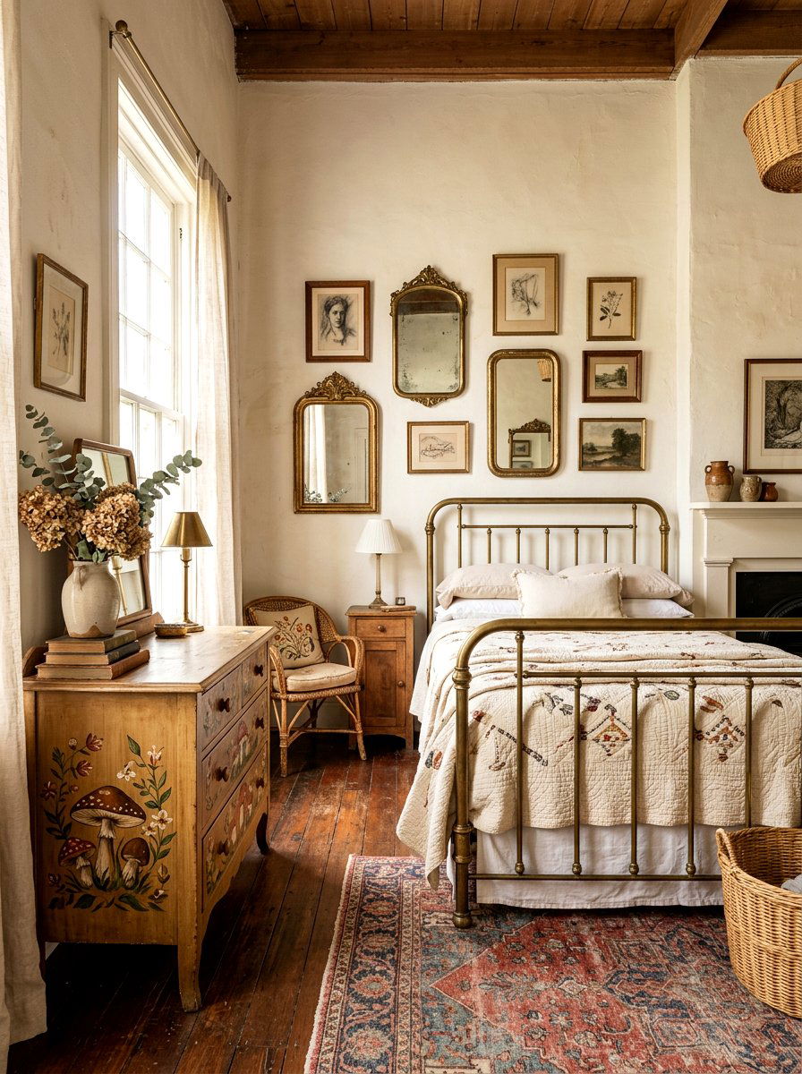 30 Mushroom and Cream Bedroom Ideas for Cozy Neutral Style