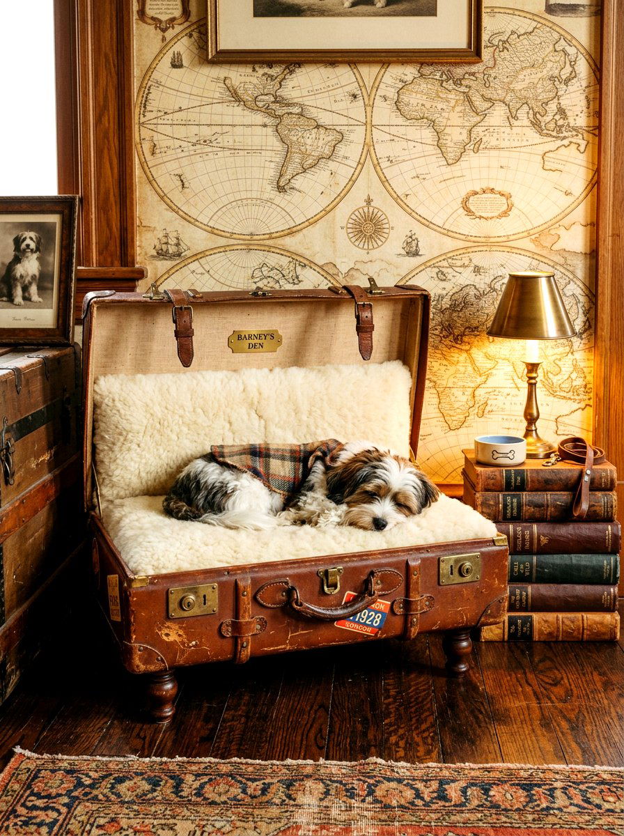 30 Pinterest dog room ideas for Organized Toys and Cute Decor