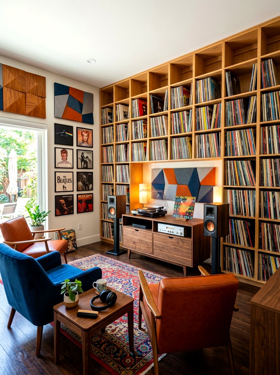 30 Home Archive Room Ideas for Better Organization and Calm