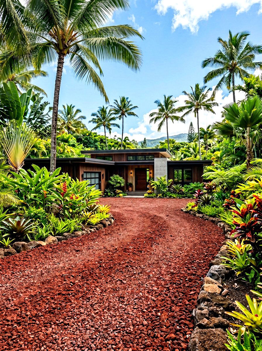 30 Gravel Driveway Ideas That Boost Curb Appeal Instantly