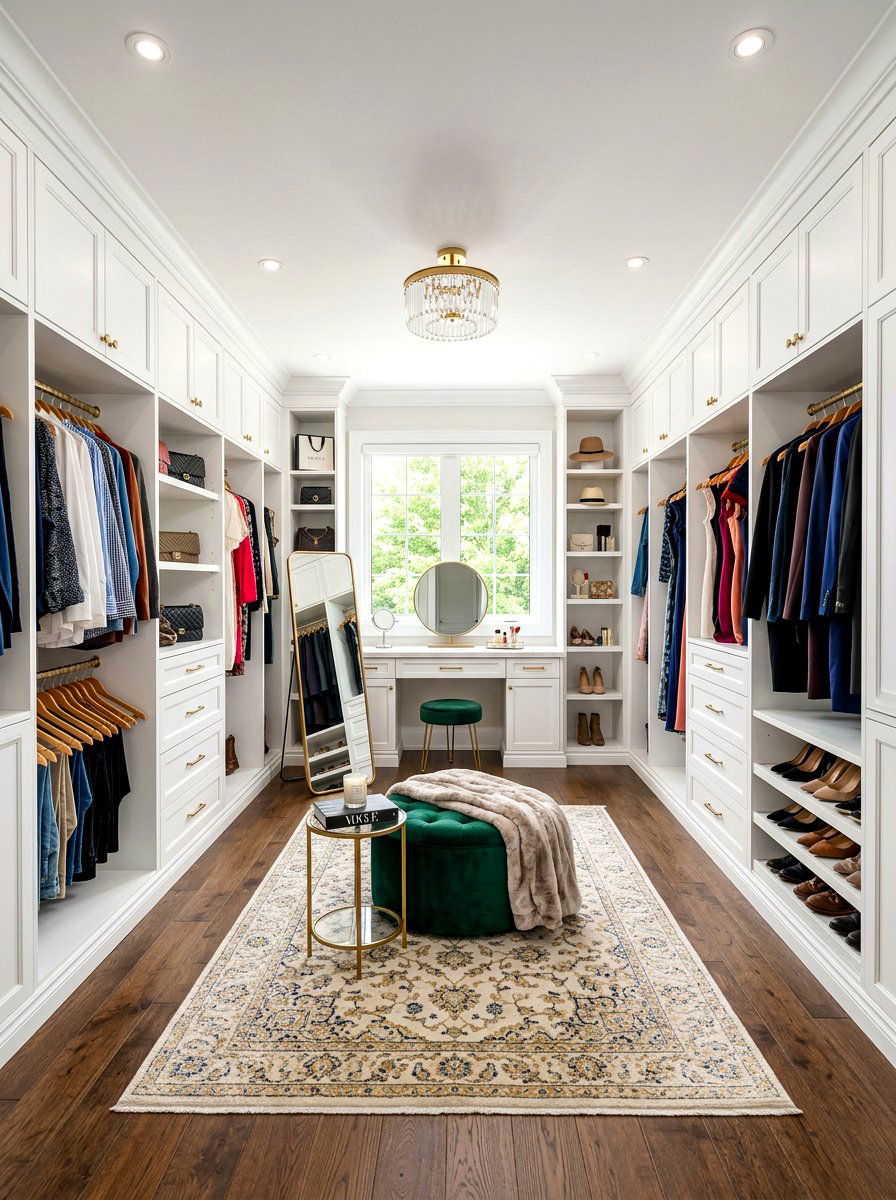 Walk In Closet Conversion - 30 walk in closet ideas