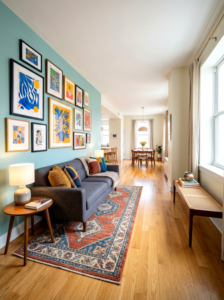 Wall Loveseat Placement - 30 loveseat arrangement ideas