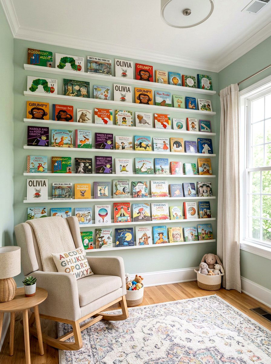 30 Toy Library Playroom Ideas That Keep Fun Tidy and Accessible
