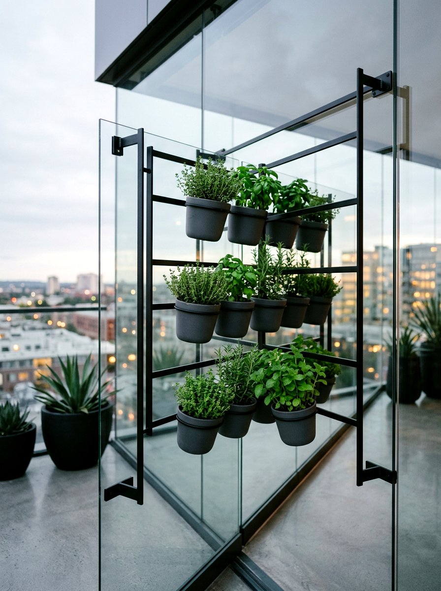 Wall Mounted Garden Racks - 30 greenhouse shelving layout ideas